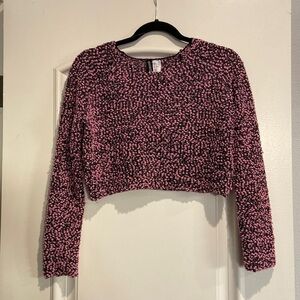 Cute H&M crop top